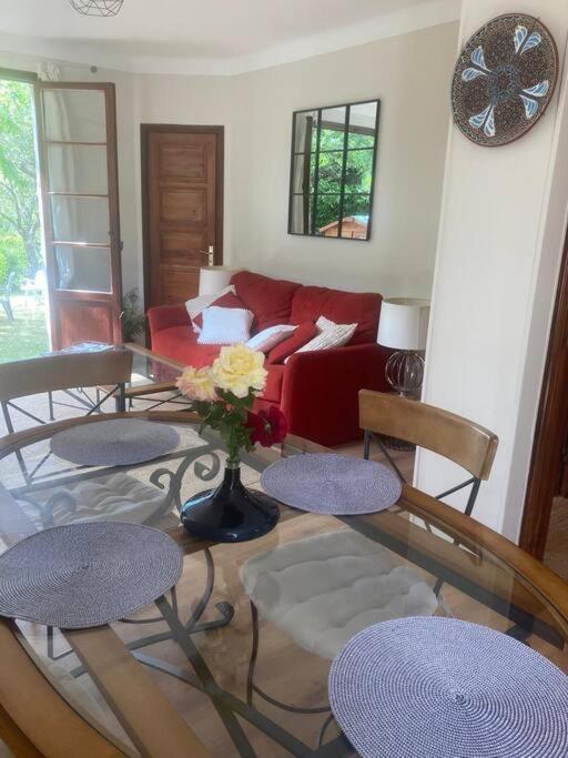 Charmant T2 Dans Chalet Familial Valdeblore Esterno foto