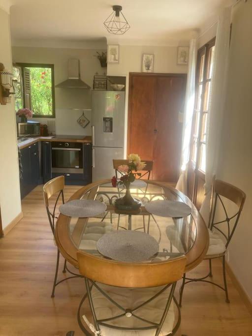 Charmant T2 Dans Chalet Familial Valdeblore Esterno foto