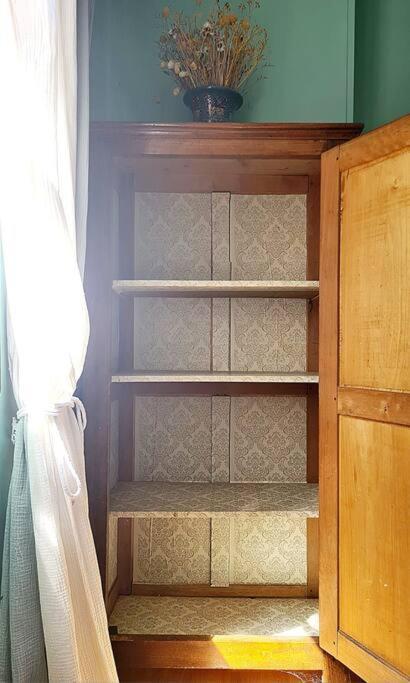 Charmant T2 Dans Chalet Familial Valdeblore Esterno foto