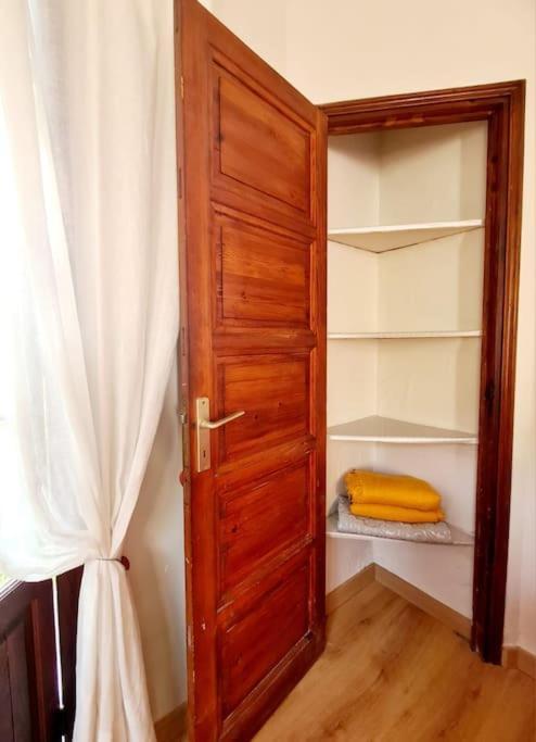 Charmant T2 Dans Chalet Familial Valdeblore Esterno foto