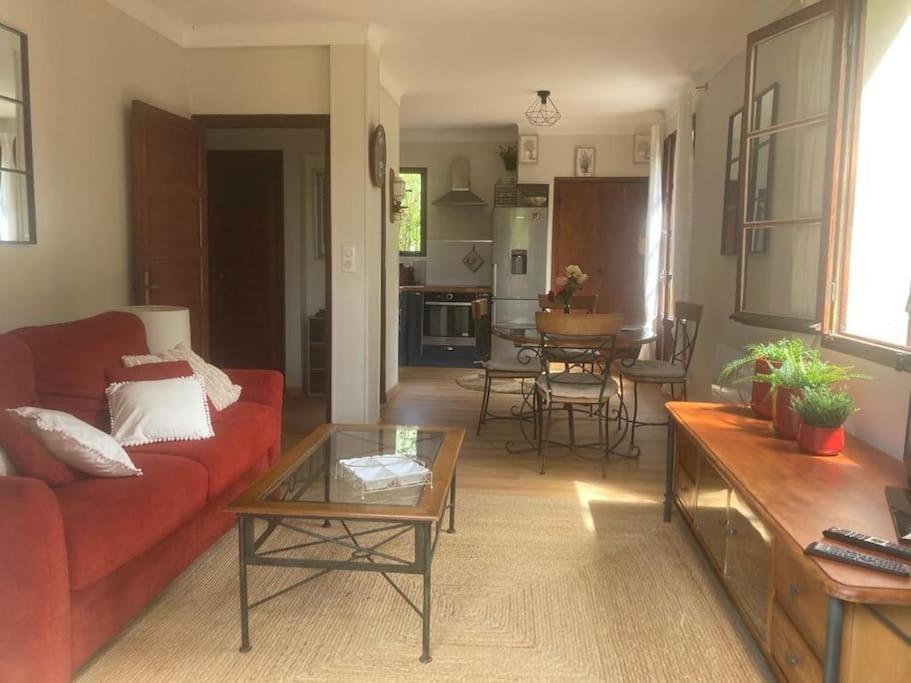 Charmant T2 Dans Chalet Familial Valdeblore Esterno foto