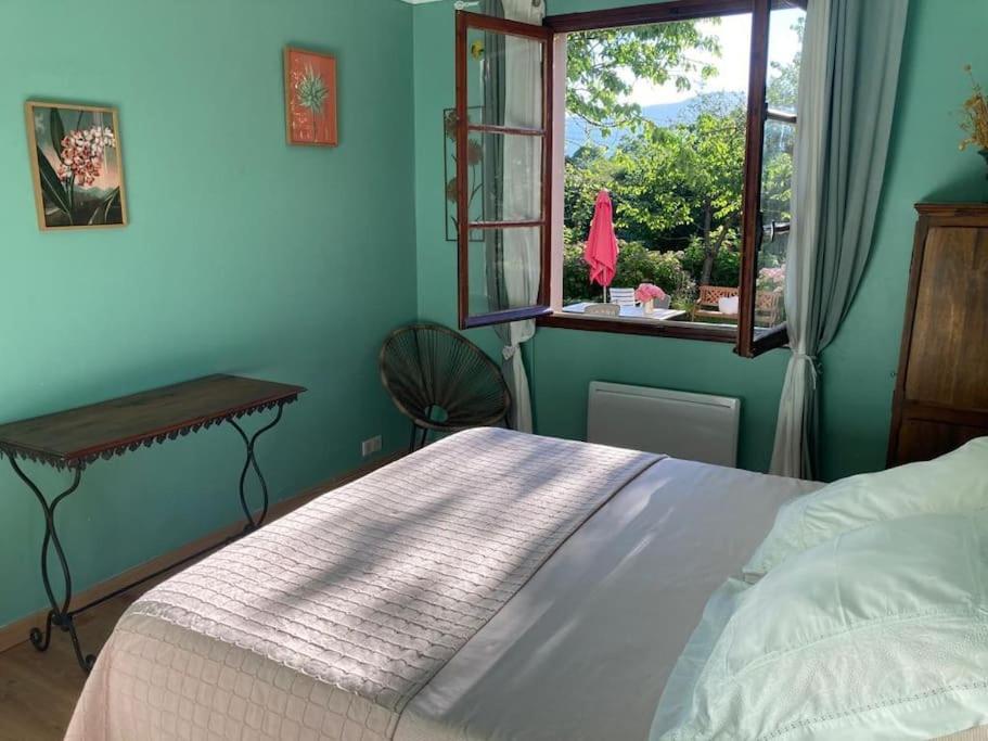 Charmant T2 Dans Chalet Familial Valdeblore Esterno foto